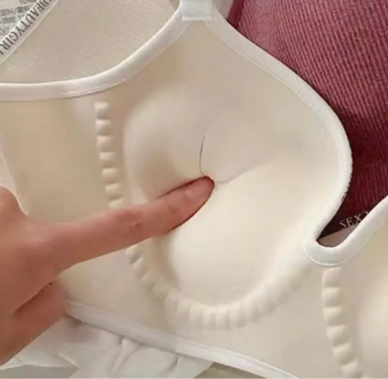 Product Introduction of Áo lót nữ su non cao cấp đệm dày 5cm 9
