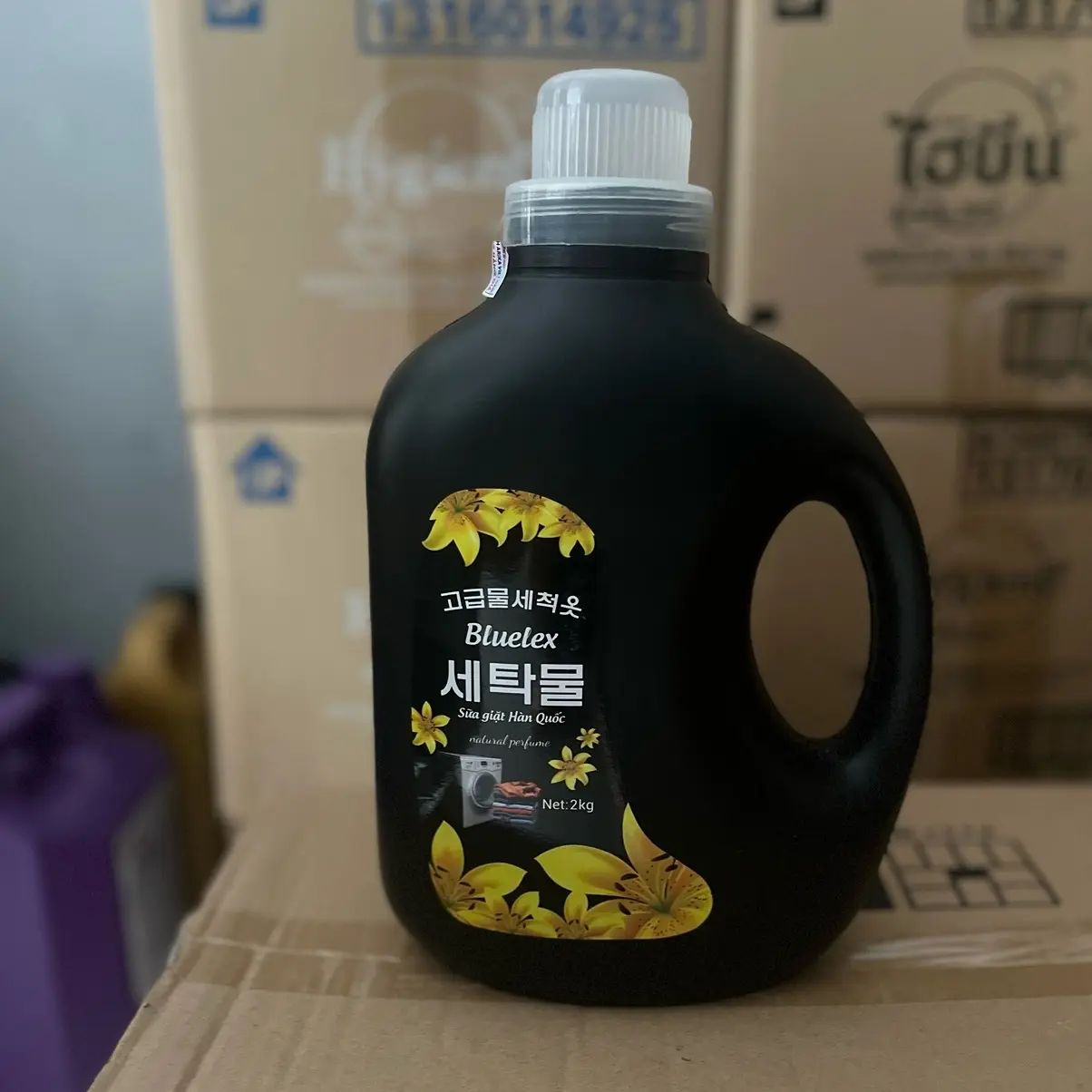 Nước Giặt Siêu Tiết Kiệm “ Bluelex “ sạch nhanh - tiết kiệm -> sự lựa chọn tuyệt vời cho mọi gia đình