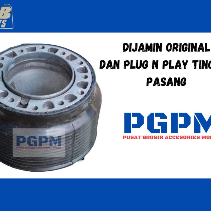 Bosskit Stir Racing  HKB Original Untuk Berbagai Mobil 5