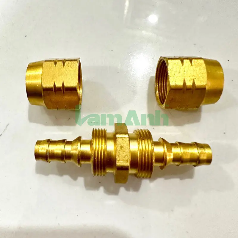 Đầu Nối Dây Xịt Rửa Xe, Dây Cá Sấu, Dây Xịt 8.5mm 1