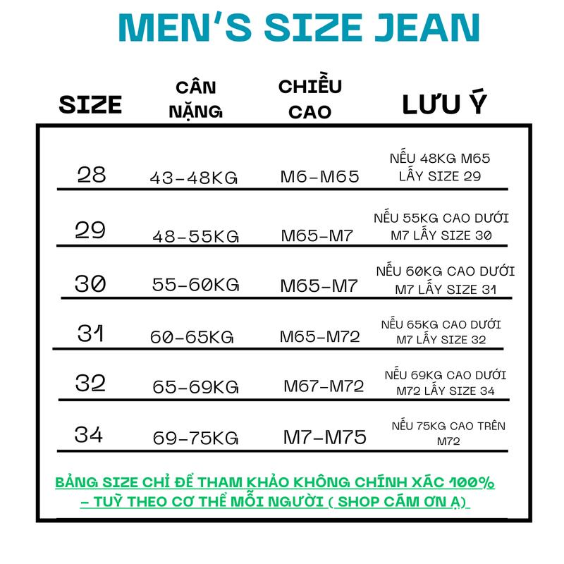 Product Introduction of M47- Quần jean nam rách - chất denim co dãn nhẹ thời trang- M47 Menswear Pants Có Túi 0