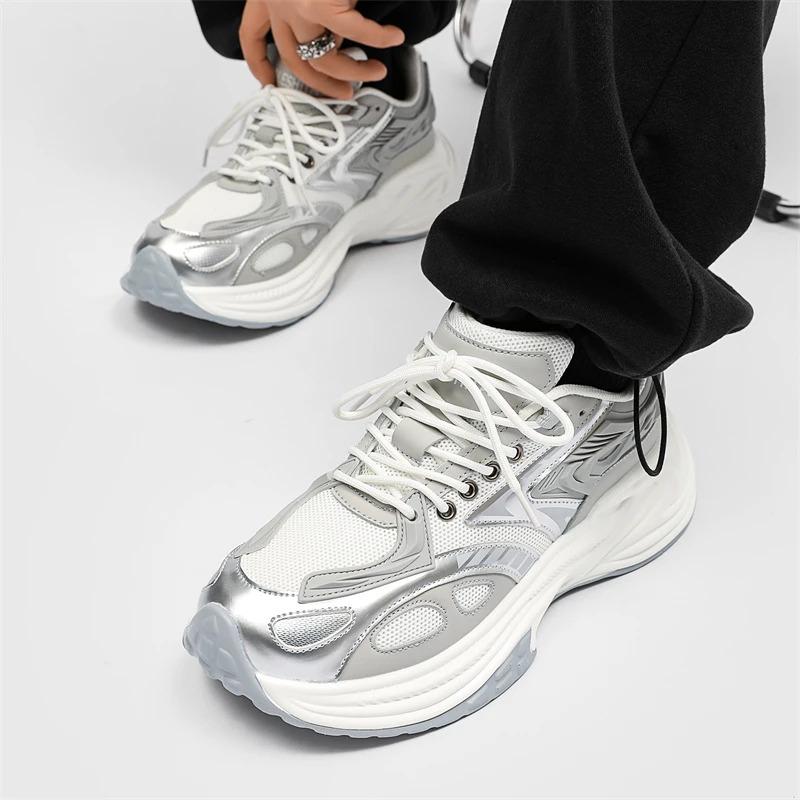 2024 Ultime scarpe sportive casual da uomo personalizzate, altezze aumentate, moda da donna, scarpe da corsa, scarpe da ginnastica da passeggio, scarpe da ginnastica da corsa_voghion.com