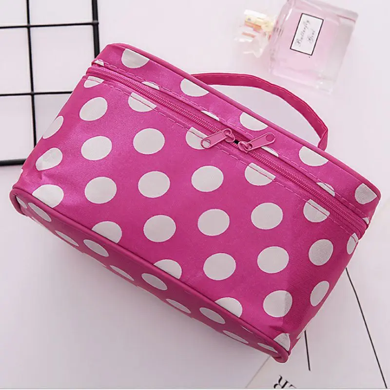 TAS KOSMETIK KOREA POUCH / TAS TRAVEL 1