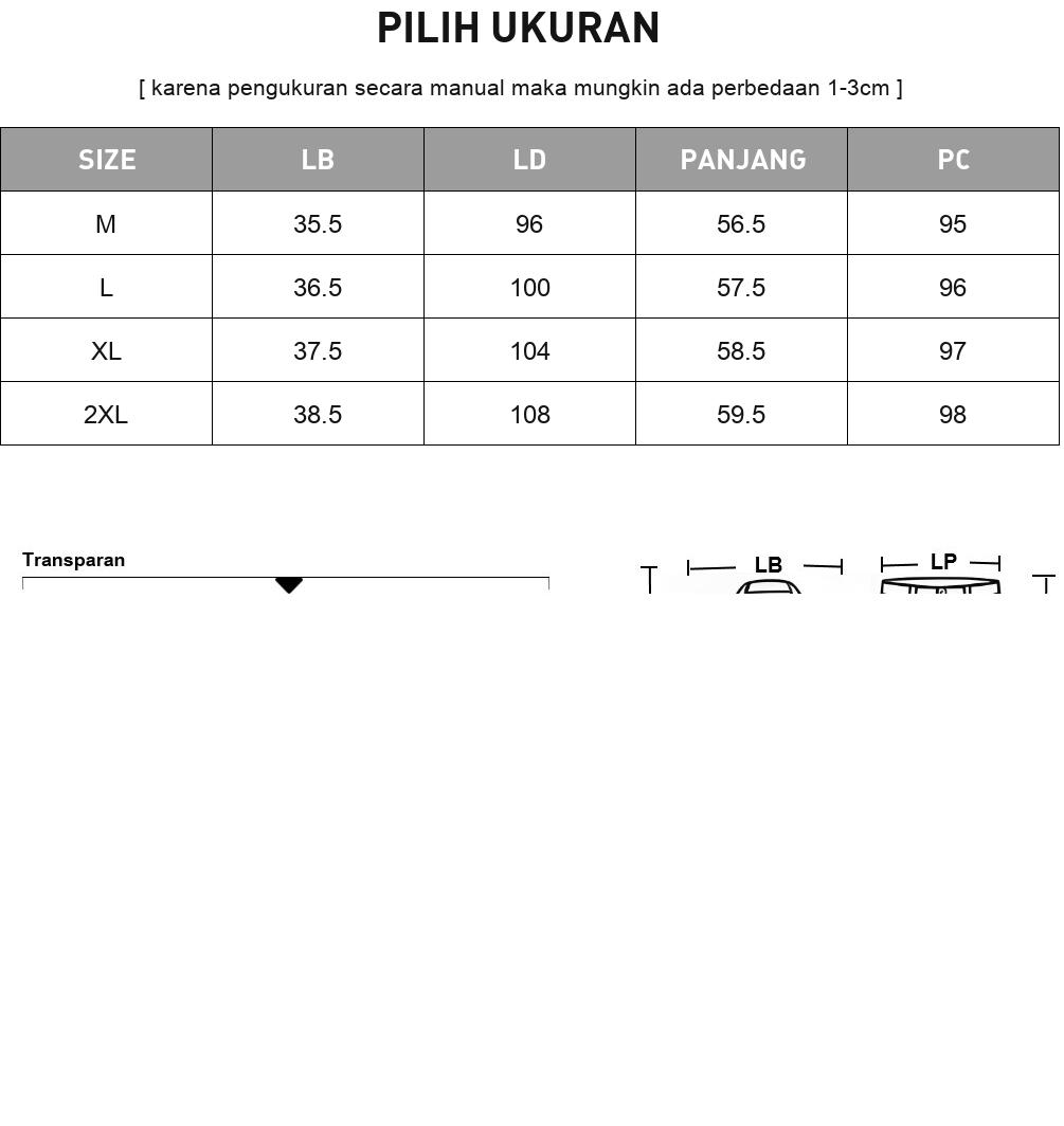 [clearance]FADFAD Setelan wanita atasan lengan tiga perempat dengan erah v neck dan celana panjang warna solid gaya casual