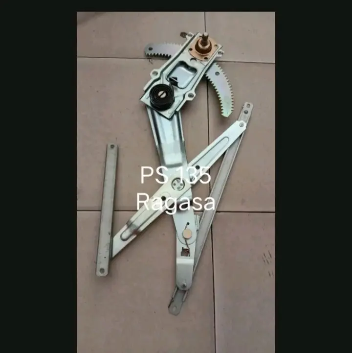 WINDOW REGULATOR PUTERAN KACA PINTU DEPAN TRUK RAGASA TEPAK MARUTI