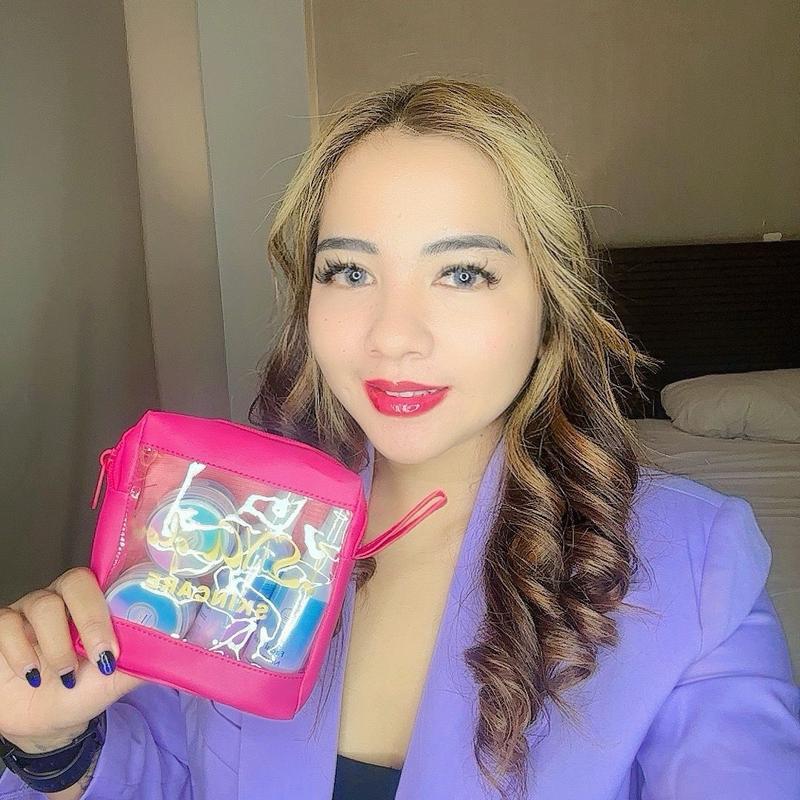 ISNA GLOW MINI BASIC ORIGINAL 60ML 1