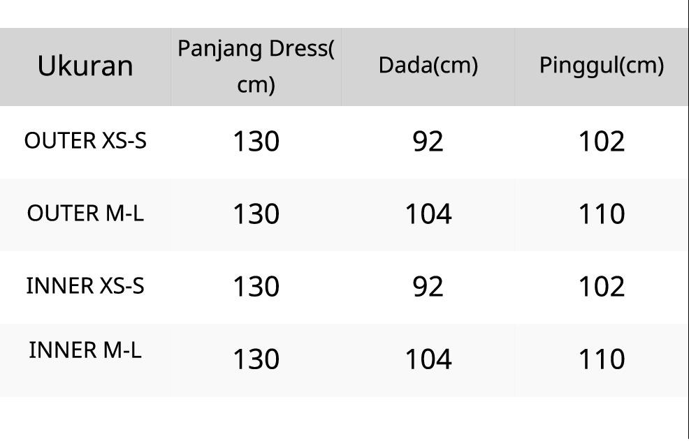 Aura Label Tabita Dress Putih 2 Pieces Inner Outer Dengan Drape Tulle Dot & Embroidery Renda Organza Elegan Untuk Acara Spesial Aura Label Tabita Dress Putih 2 Pieces Inner Outer Dengan Drape Tulle Dot & Embroidery Renda Organza Elegan Untuk Acara Spesial