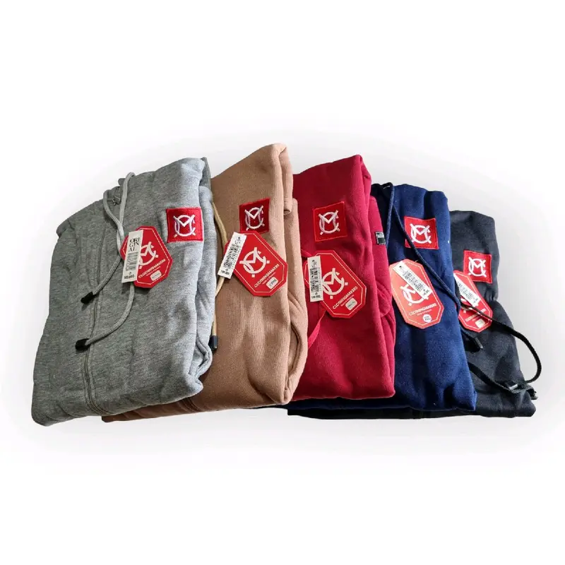Jaket Jumbo Pria Wanita Big Size XXXL XXXXL XXXXXL Ld 130 135 140 3XL 4XL 5XL Hoodie Zpper Oversize Cewek Cowok Distro Fleece Tebal Logo Bordir Korean Style Murah 8