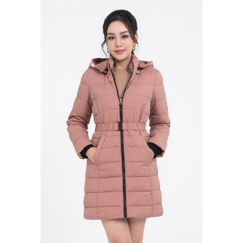 Áo phao dáng dài nữ IVY moda MS 71B8858