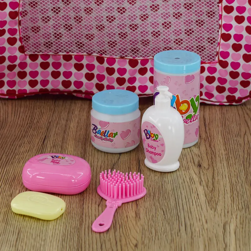 BiBi Doll Baby Doll Accessories Play Set 4