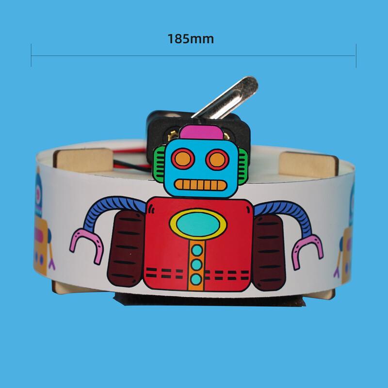 Product Introduction of Pembersih Vakum Kayu, Sekolah Menengah Menyapu, Robot Pengeluaran Teknologi, Buatan Tangan DIY, Eksperimen Kecil, Set Pendidikan Sains, Alat Bantuan Pengajaran, Sesuai untuk Pendidikan Sains Toys Belajar 4