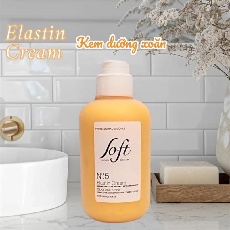Soft Kem bóp tóc xoăn Kem xả khô giữ nếp tóc uốn Tạo kiểu giữ nếp tạo độ đàn hồi Định hình sóng xoăn sáng bóng tự nhiên Cho cả nam và Nữ xịt Women