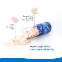 Gambar [TIDAK UNTUK DIJUAL] - Pura Himalayan Salt Garlic (125gr) - Himalayan Salt Garlic  dari PURA THE PUREST Kab. Sidoarjo 3 Tokopedia