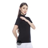 Gambar Idekurajut - Manset Baju Inner Basic Short Sleeve - Navy, L dari idekurajut_NEW Kab. Garut 3 Tokopedia