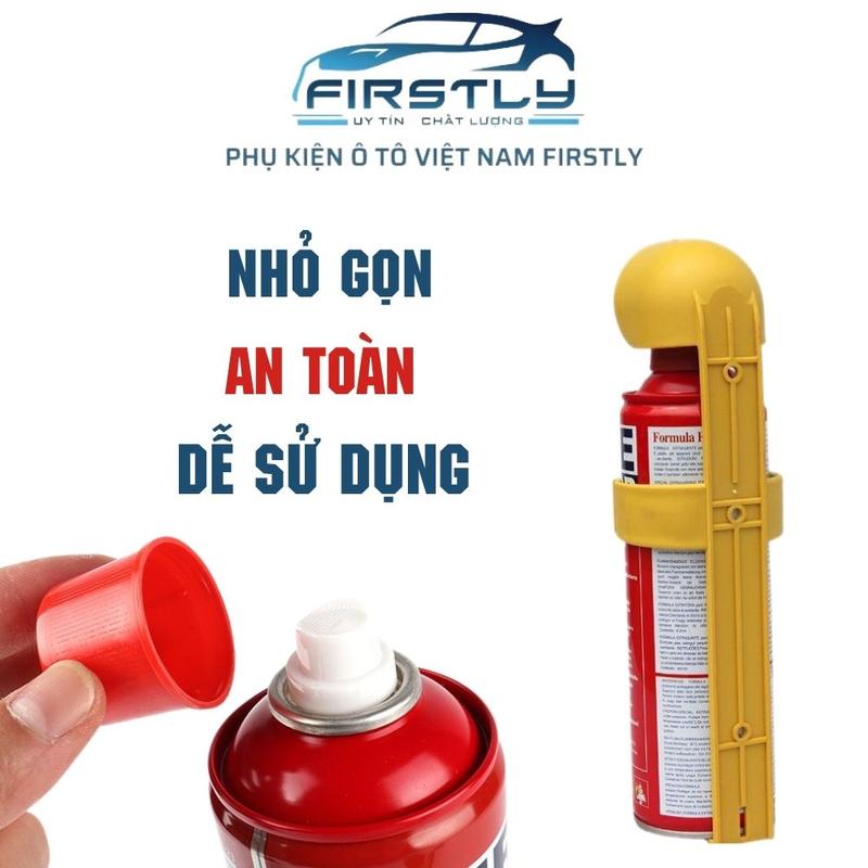 Bình cứu hộ /CH cầm tay mini dành cho xe ô tô và văn phòng. Trong các trường hợp đặc biệt 1