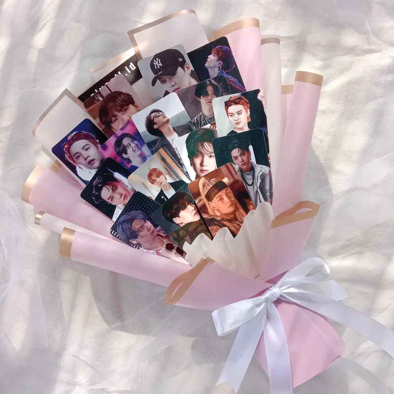 [pre-order] Buket Photocard pc Custom 5