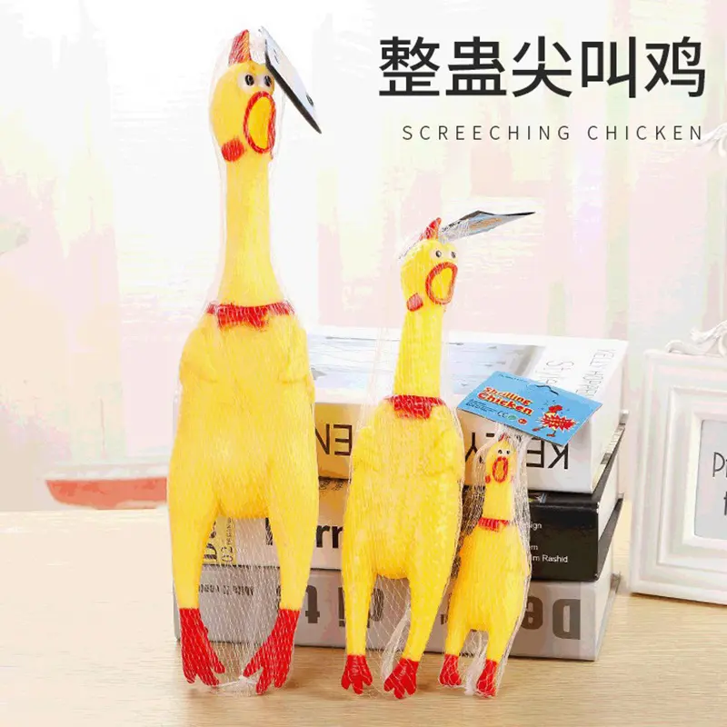 Toy Chicken Screaming Chicken Venting Chicken