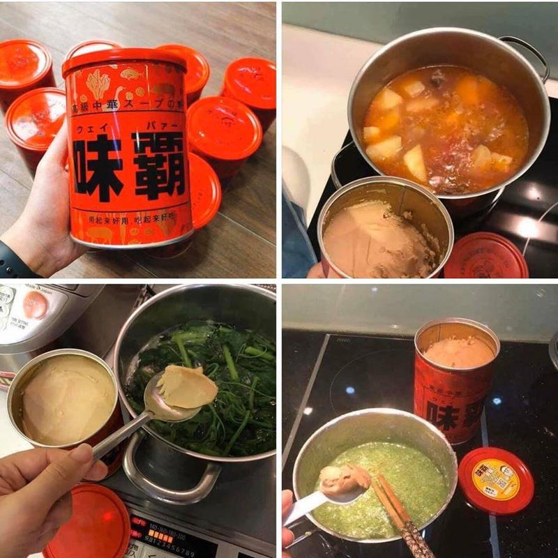 Product Introduction of Cốt hầm xương Hiroshi hộp 500g - 1kg Nhật Bản 10
