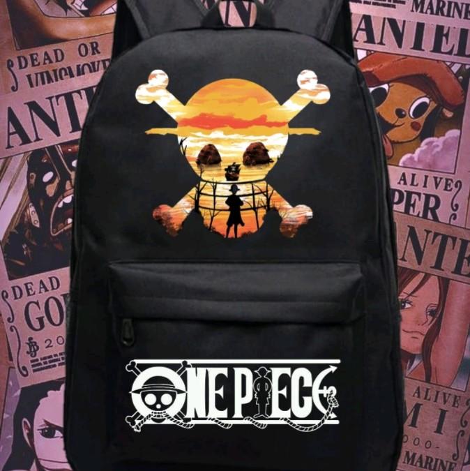 Tas Backpak sekolah tas ransel 1
