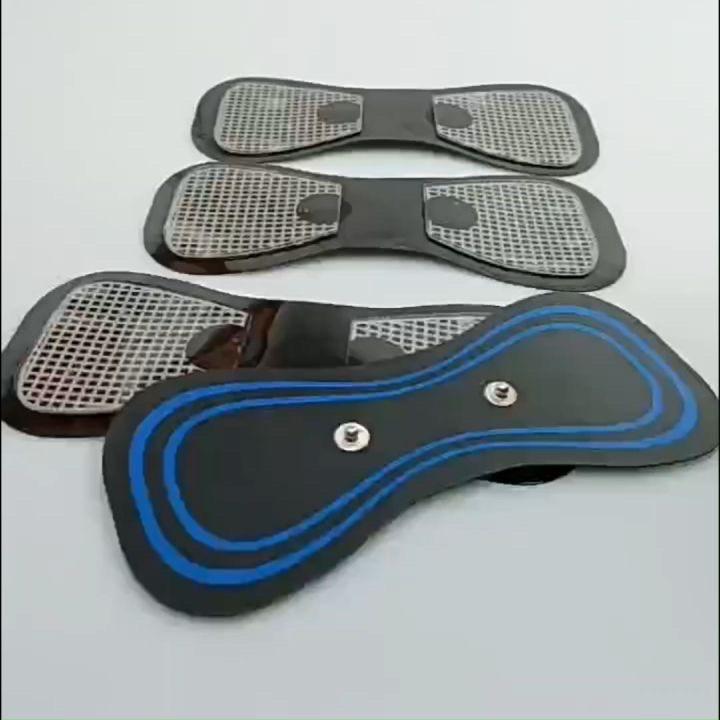 Miếng dán massage xung điện mini keo dính bền chắc chất lượng cao mat x mieng  dan massagemini electric  massager