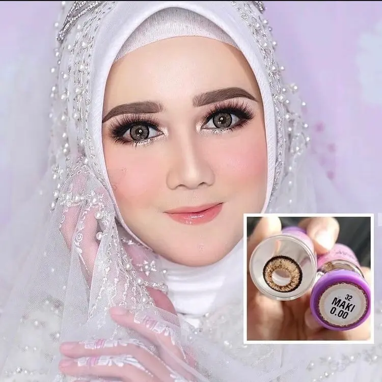 SOFTLENS MAKI BY DREAMCOLOR (NORMAL s/d -10.00)