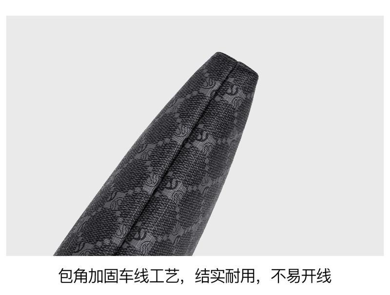 Product Introduction of Women's Handbag Bag Men's Clutch Large Capacity Handbag Envelope Bag Casual Fashion Small Bag Clip Bag Trendy Bag Clutch 20