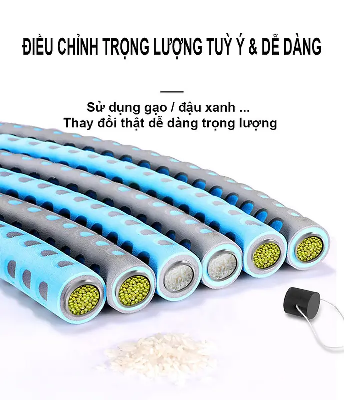 Vòng Lắc Eo Giúp Bụng Săn Cơ Thon Thả - Chính Hãng Cemill 7