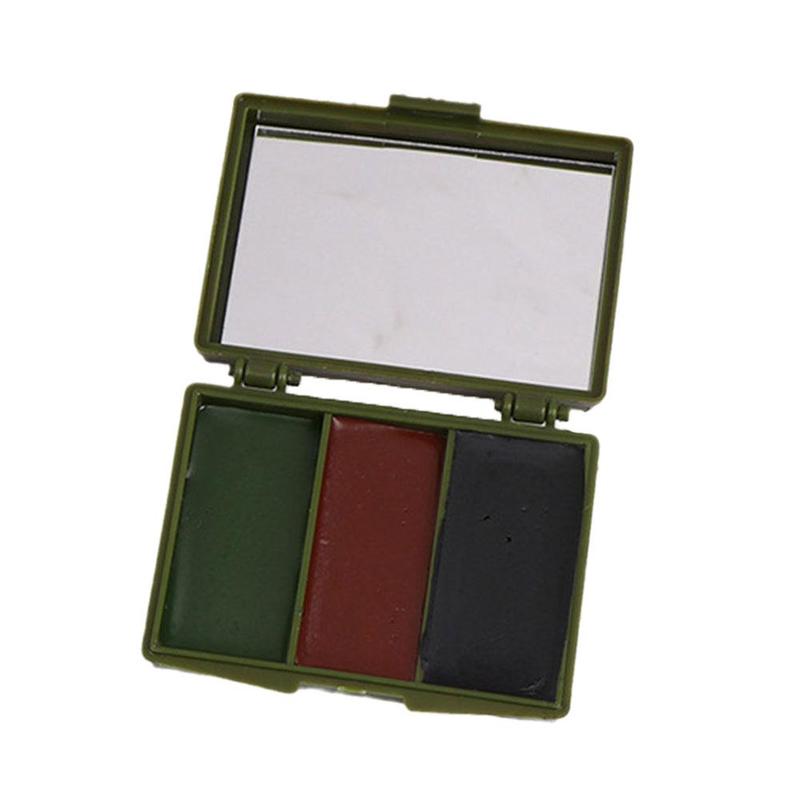 Product Introduction of Sports Competitions Rainbow Face Paint Stick Body Tattoo Pigment Colored Pen S0K9 27