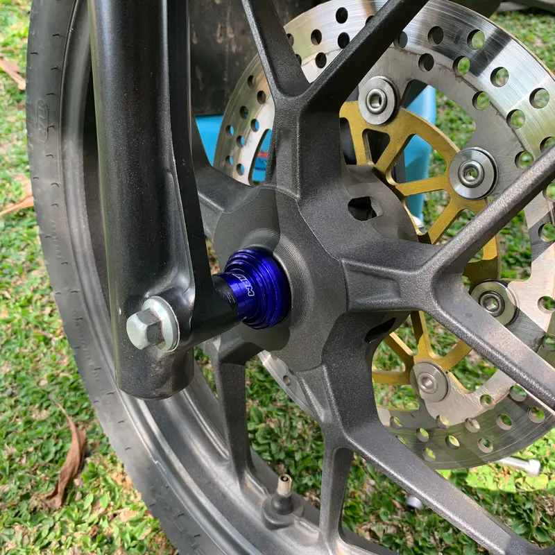 ARM BUSHING AS RODA DEPAN FULL CNC 2