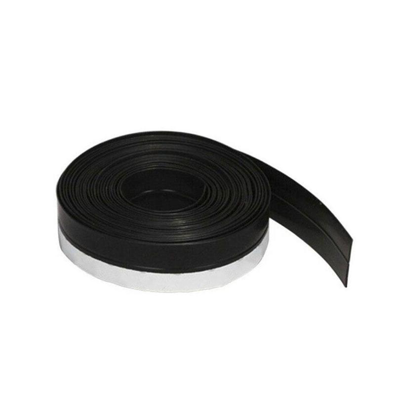 Product Introduction of 100cm Door Bottom Seal Strip Insect-Proof Windproof Soundproof Window Rubber Seal Windproof Adhesive Door Windshield Sealing 38