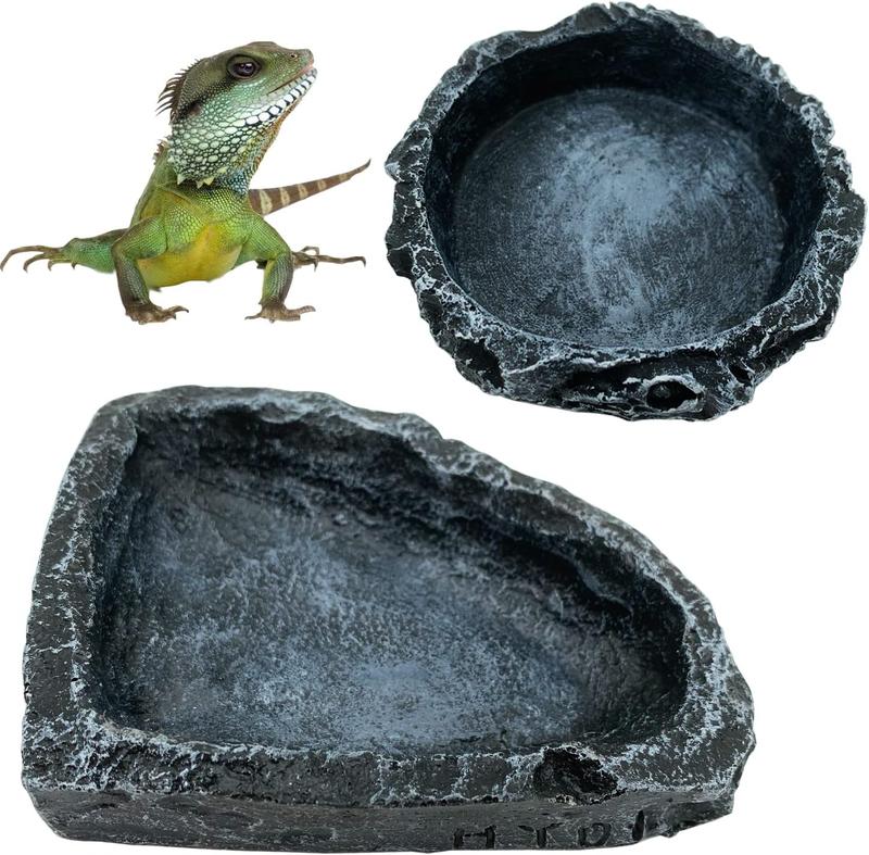 Lizard water dish best sale