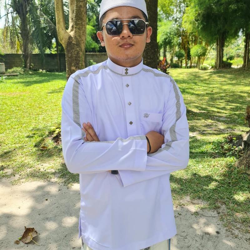 Koko maroko les brand Hqs moslem wear Poliester 5