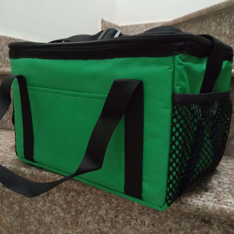 TÚI GIỮ NHIỆT GIAO HÀNG 10L 30x20 goz dùng cho shipper hoặc túi đựng cơm văn phòng Bag Nam