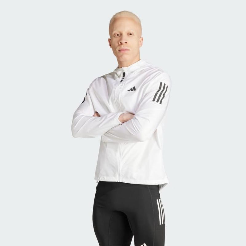 Áo Khoác Chạy Nam ADIDAS Otr B Jkt IK7433