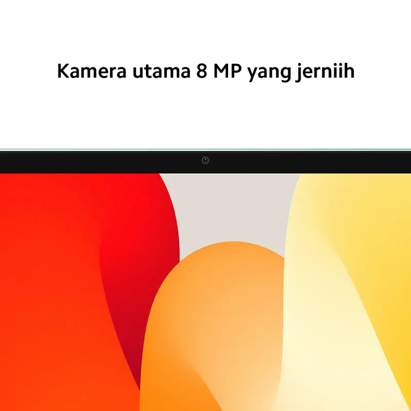 (NEW) Xiaomi Redmi Pad SE 4/128GB Qualcomm Snapdragon 680 Garansi Resmi Gold Kamera 2