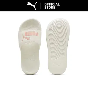 PUMA Sandal Wanita Popcat 2.0 Coquette Alpine Snow-Deeva Peach