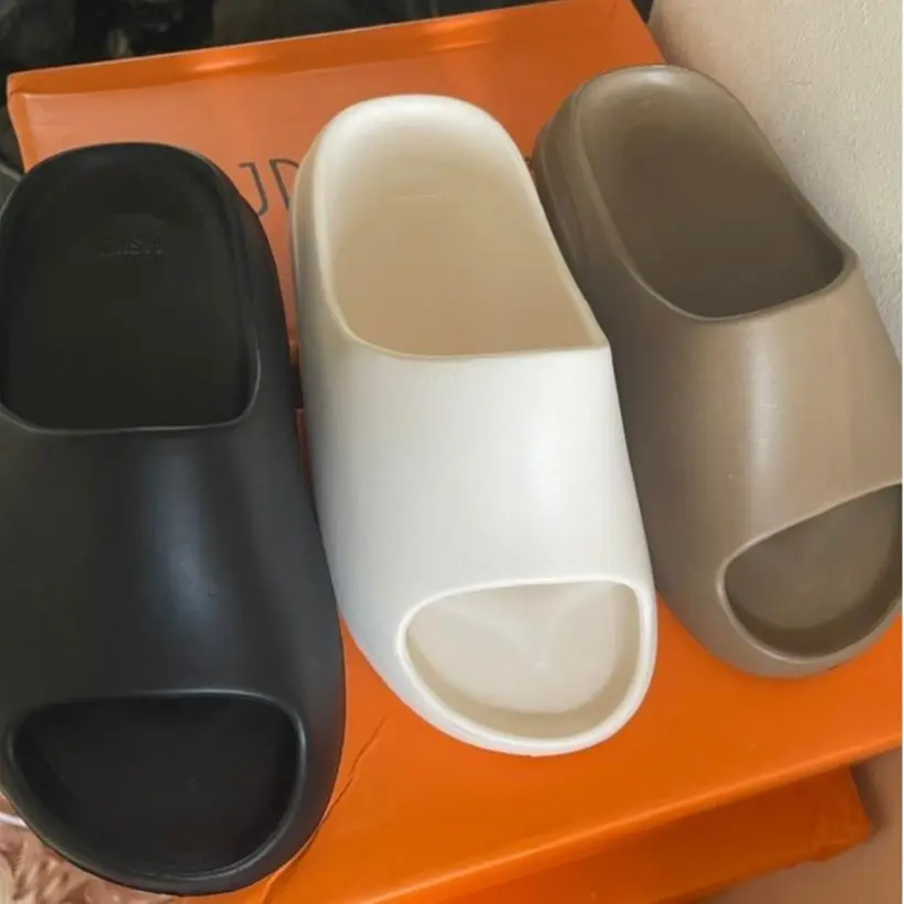 Dép nữ/ Dép quai ngang đế bánh mỳ Nhẹ êm đế cao fom chuẩn