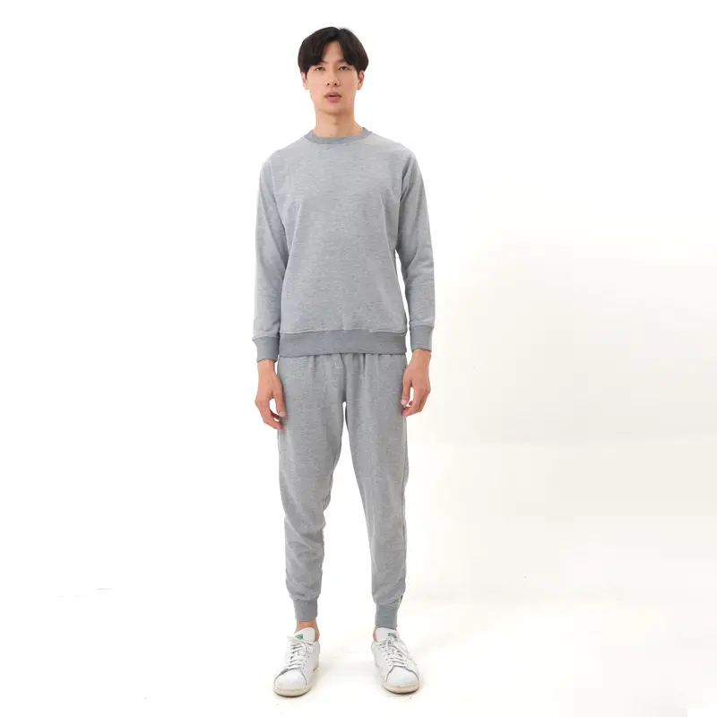 SANVANINA Set Sweater Terry Jogger Pants | DD-01 Setelan Sweater Casual | Nyaman Santai 2