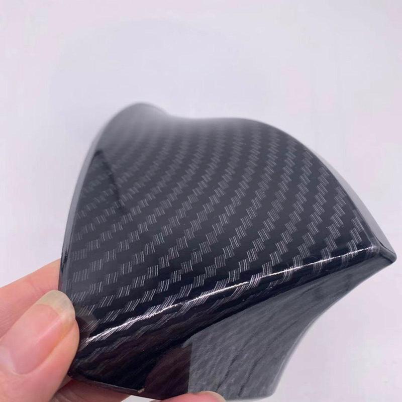 Product Introduction of 1 Pcs Car Shark Fin Day Shark Fin Antenna Signal Radio Painted Practical Carbon Fiber Efficient O1I6 24