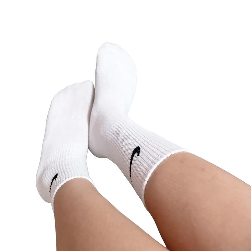  Combo 10 đôi tất Li. Ke cổ Cao cổ thấp cổ trung Nam Nữ  đen trắng 