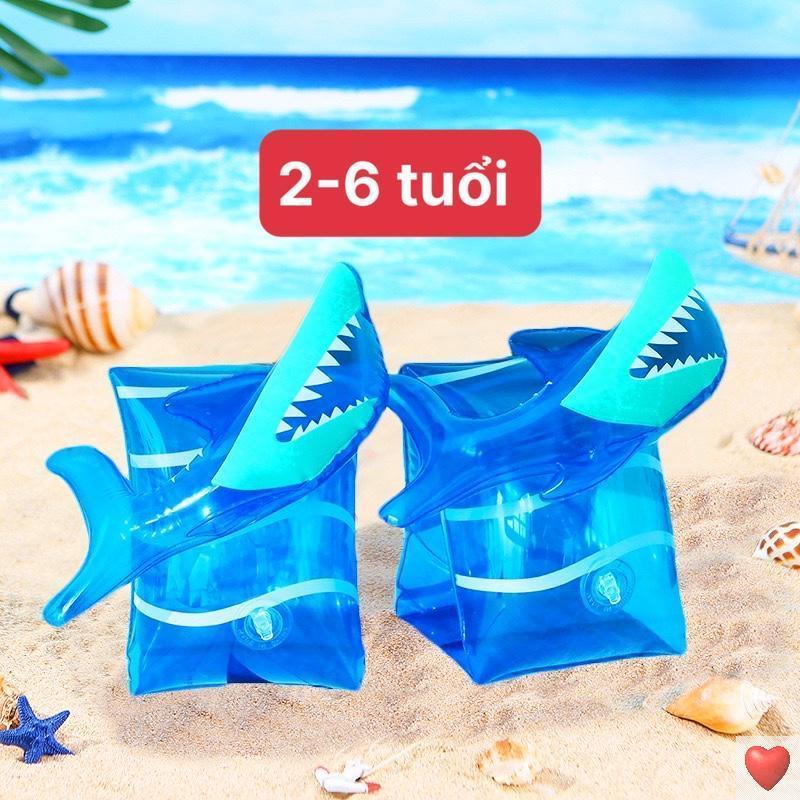 [MinMinKid3] Phụ kiện đồ bơi (Nón, mắt kính, phao tay, áo phao, phao bơi, túi đựng) tập bơi, đi biển cho bé trai, bé gái 4
