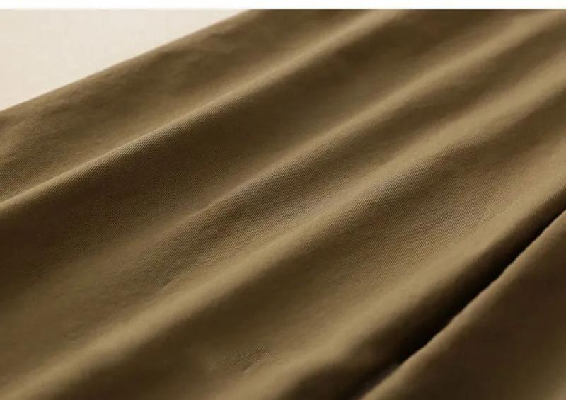 Product Introduction of Quần Harem, Dành Cho Nữ, Phong Cách Thường Ngày Quần Dài Nữ, Mỏng Và Dáng Rộng Vừa Vặn, Thời Trang, Thoáng Khí, Thích Hợp Cho Mùa Xuân Và Mùa Hè, Được Làm Bằng Cotton, Hoàn Hảo Cho Phụ Nữ 11