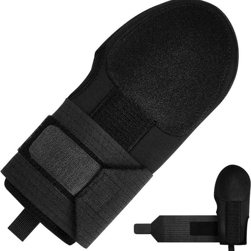 Product Introduction of Replacement Hand Protection Baseball Sliding Gloves Baseball Gear Protective Softball Sliding Mitt Universal Elastic Sliding Baseball Mitt 14
