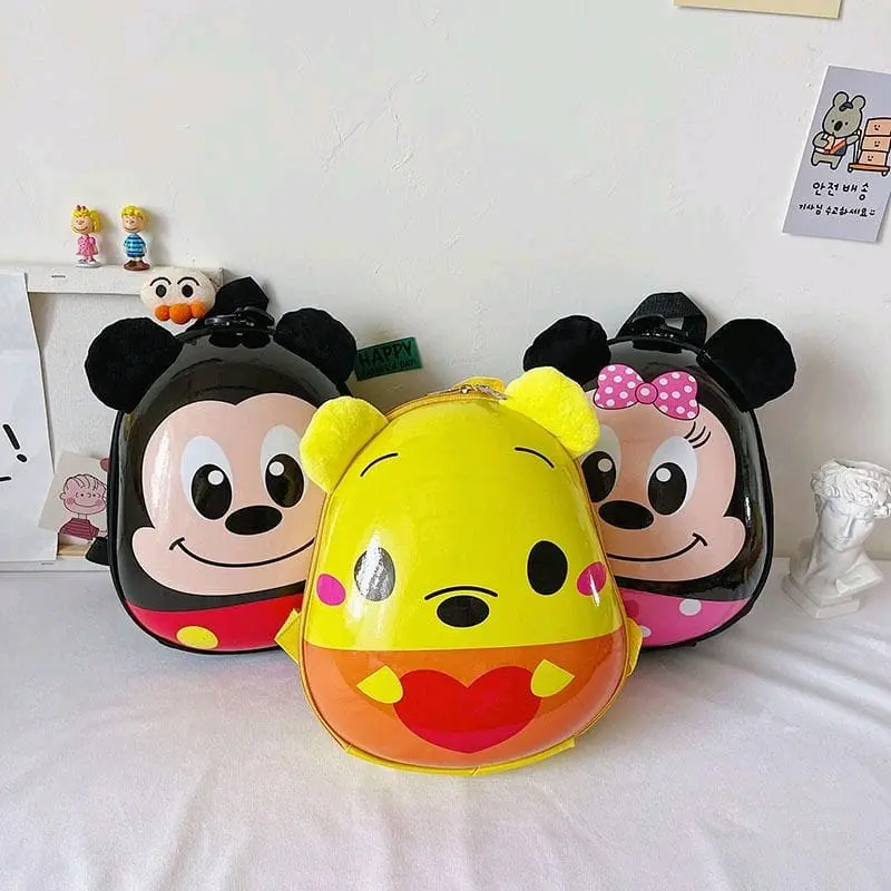 Tas Ransel Cangkang Telur Anak C36