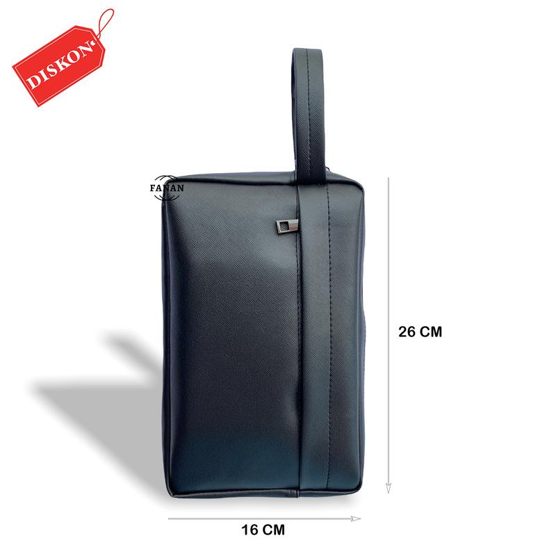 Product Introduction of Hand Bag - Clutch - Tas Tangan Pria Wanita Ekslusif Bahan Kulit 0