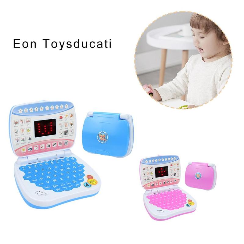 Early Education Learning Point Reading Computer Machine Toy Toddler ...