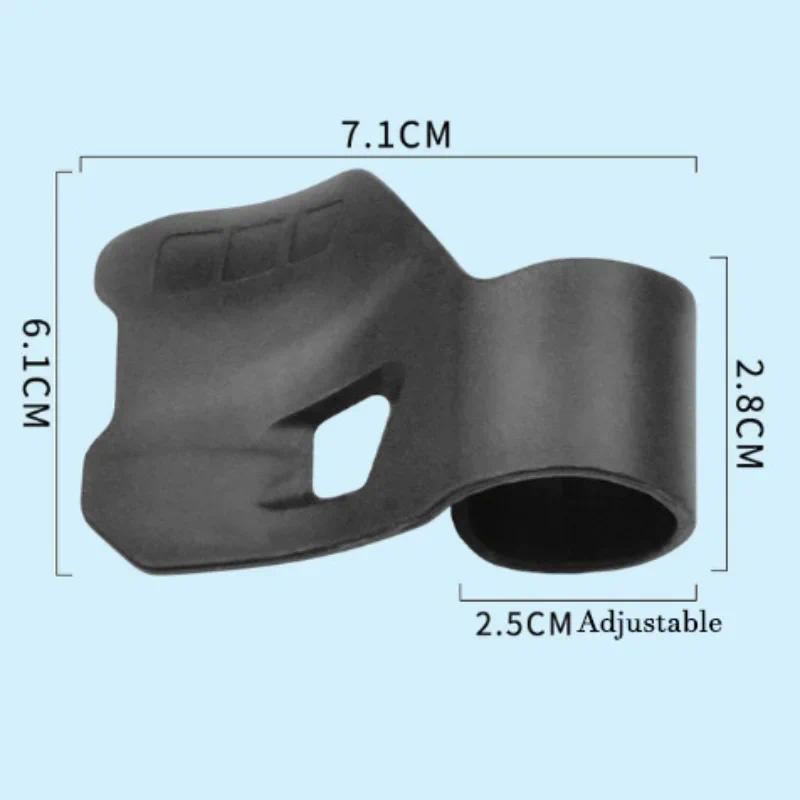 1pcs Universal Motorcycle Accelerator Assist Grips Cruise Control Handlebars Assistant Clips Hand Rest Motorcycle Accessories 5