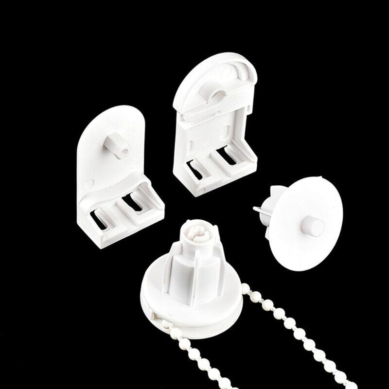 Product Introduction of Portable 25mm Roller Blind Replacement Replacement Repair Convenient Roller Blind Fitting Kit Curtain Accessories with Bead Chain RollerBlind Parts 16