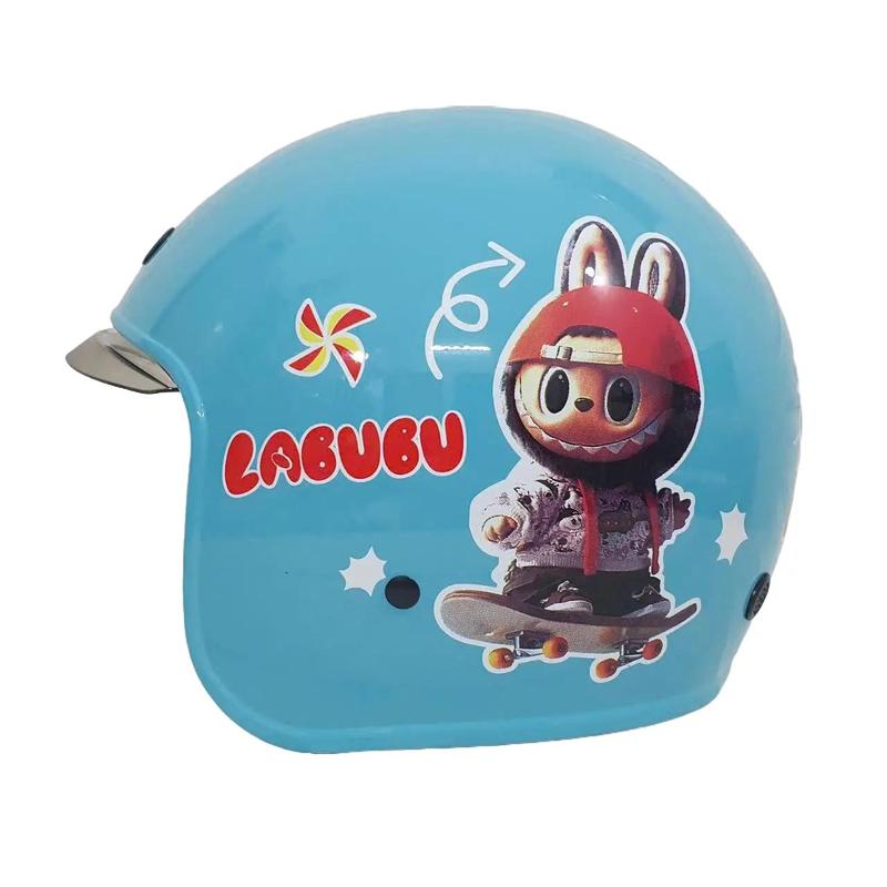 Product Introduction of MŨ BẢO HIỂM TRẺ EM KÍNH ÂM CHÍNH HÃNG ROYAL M139KID Helmet 11
