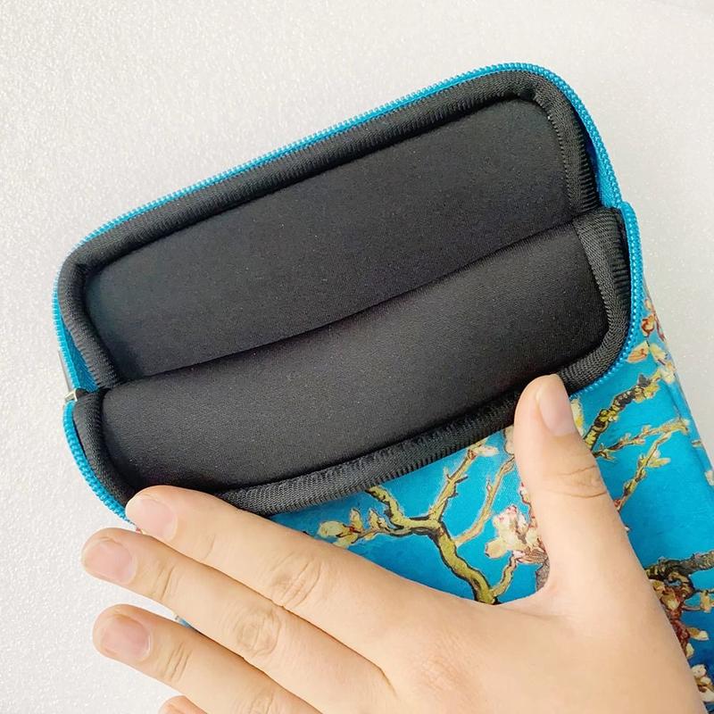 Product Introduction of New Anti Scratch e-Reader Sleeve Shockproof Wear Resistant C2V2L3 Protective Cover Soft Portable Paperwhite Insert Pouch for Kindle Paperwhite 2024 12th Generation/Colorsoft 26